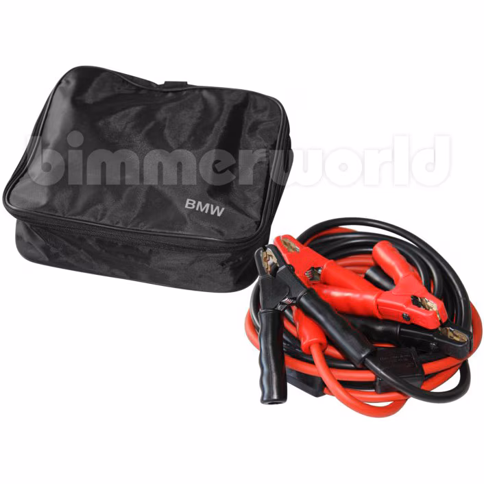 Genuine BMW Jumper Cables with Safety Circuit 83310153163