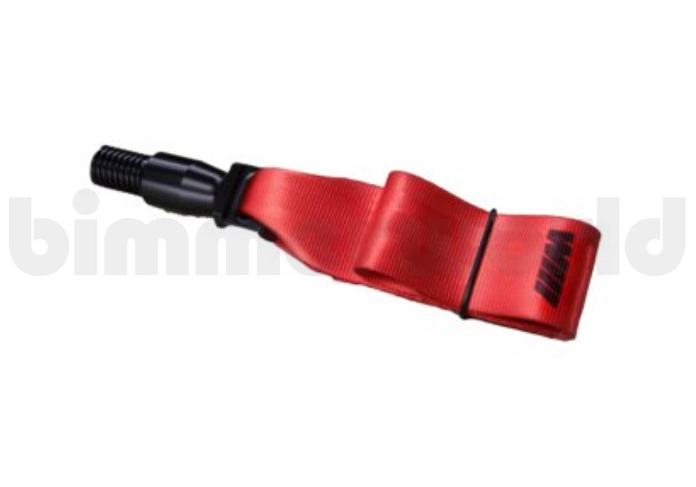 M Performance Racing Tow Strap for BMW F87 M2, G87 M2, G42 230i/M240i