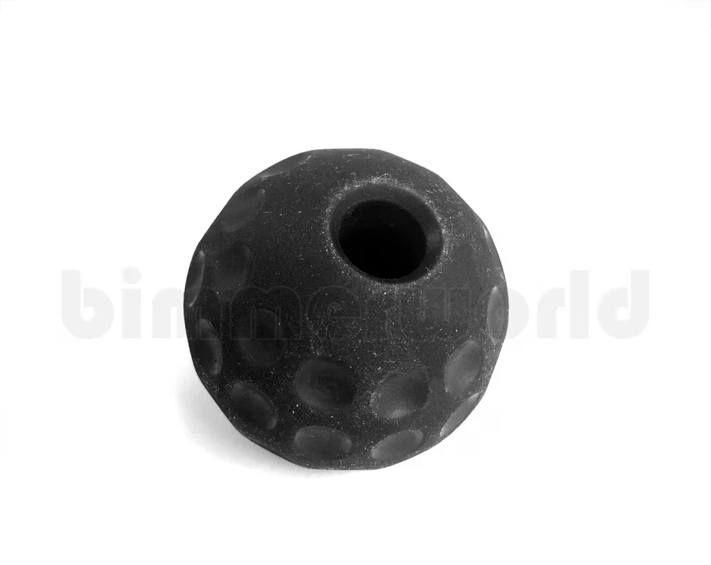 Genuine BMW Motorsport Golf Ball Shift Knob Standard BMW Shaft