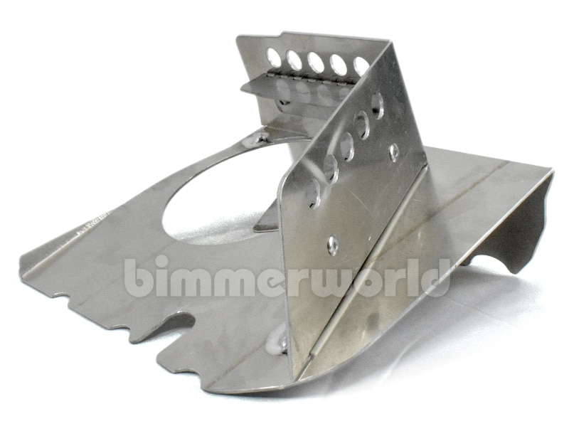 Oil Pan Baffle for BMW E36, Z3, M50, M52, S50, S52