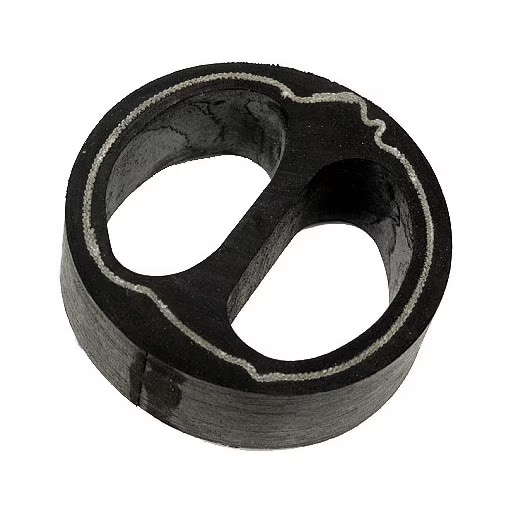 Exhaust Rubber Hanger Ring BMW E28, E34, E24, E32 18211177708