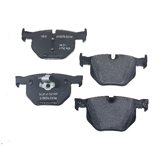 BMW OEM Rear Brake Pads E60 525i 528i 530i 535i 20042010