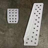 BimmerWorld BMW Pedal Set - DCT / SMG Transmission