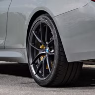 Style 763M Black 20x10 ET40 Rear Wheel - F80 M3 & F82/F83 M4