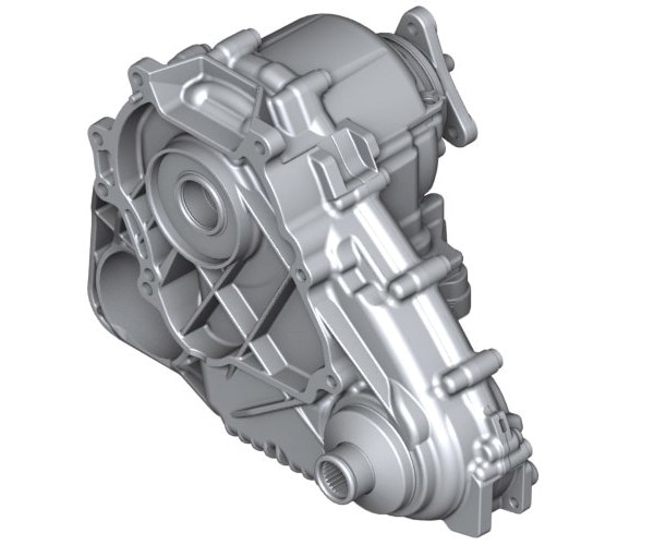 BMW Transfer Box ATC450 27107643753 F25 X3 through 10/2011 Production