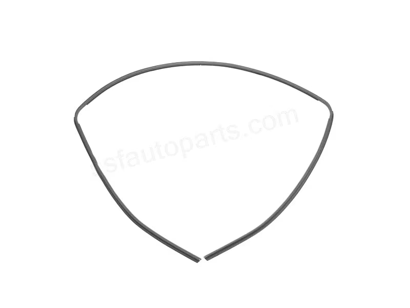 Genuine BMW Windshield Gasket Trim, E46 323i 325i 328i 330i 330xi