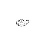 Rear Subframe Mount Washer (Stopper) - E9X