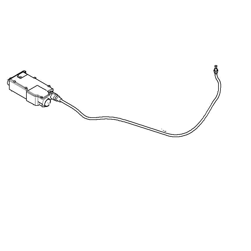 Pioneer Parking Brake Bypass Pangolin 34436850289 34436788556 34436788968 With Control Unit For Bmw X5 X6 E70 E71 E72 Aftermarket Parking Brake Actuator