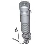 Genuine BMW Air Spring Strut, Rear Right - F02 7 series
