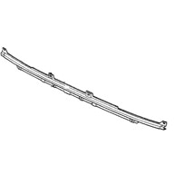 42399339 Genuine BMW Front Panel - 41331945719 - E30 M3
