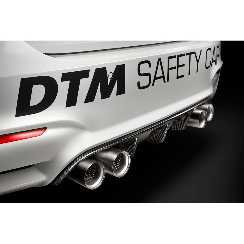 BMW M Performance Carbon Fiber Rear Diffuser - F80 M3, F82 M4