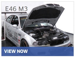 BimmerWorld BMW E46 M3 Project Car