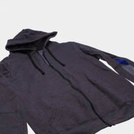 BimmerWorld Front Zip Hoodie