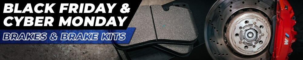 BMW Brakes Black Friday Sale