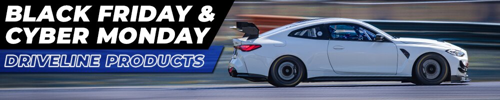 BMW Driveline Black Friday Sale