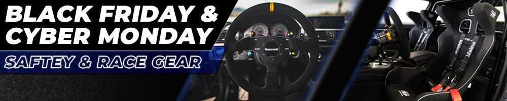 BMW Seats Safety Racing Black Friday Sale