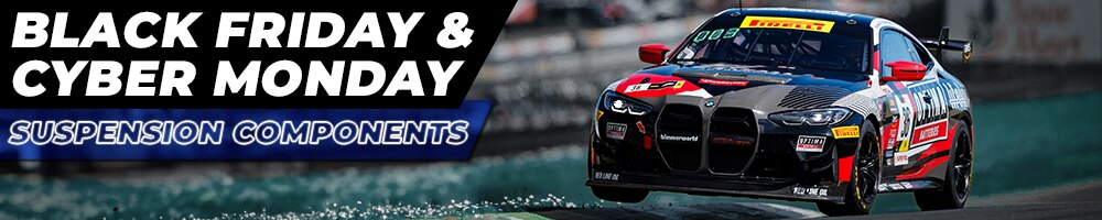 BMW Suspension Black Friday Sale