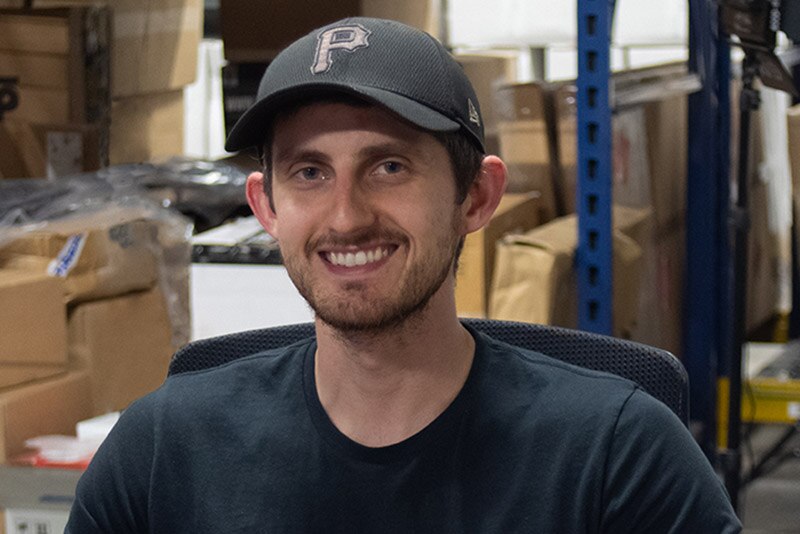 Joshua Wellman