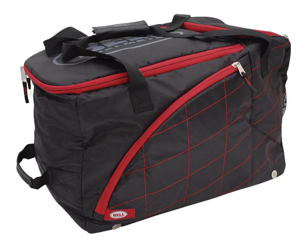 Helmet & HANS Pro Bag