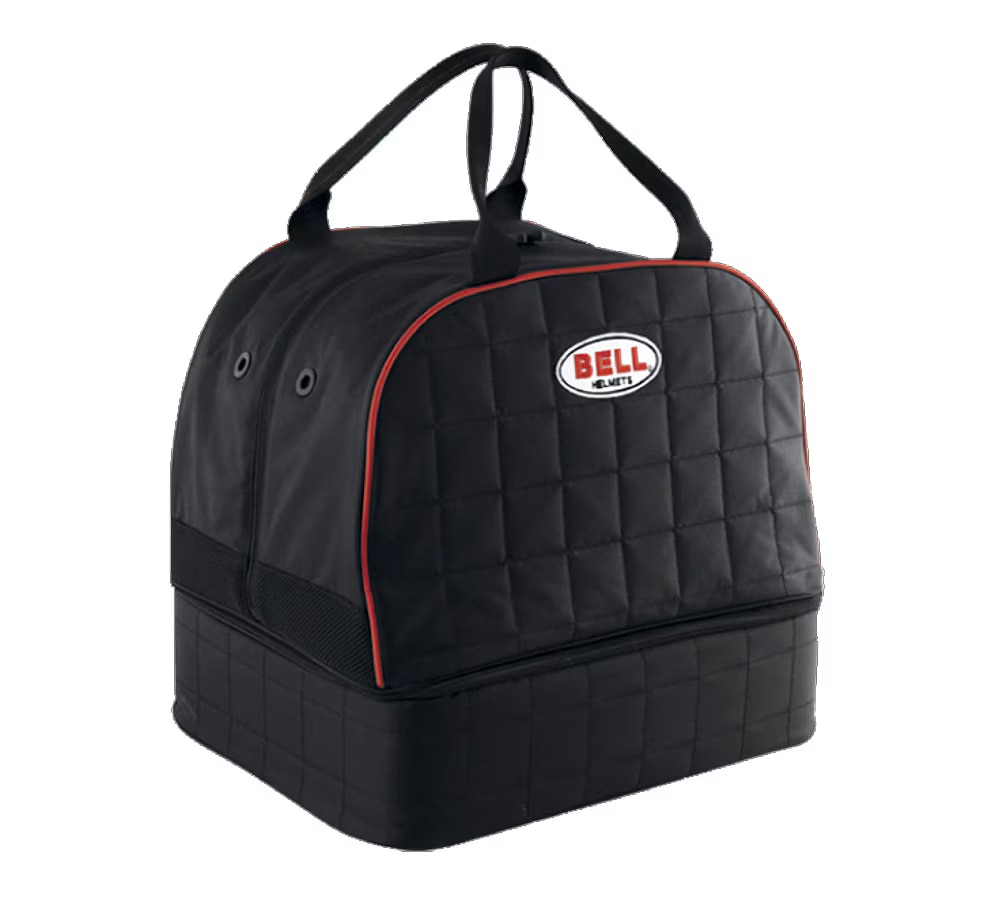 Helmet & HANS Quilted Bag