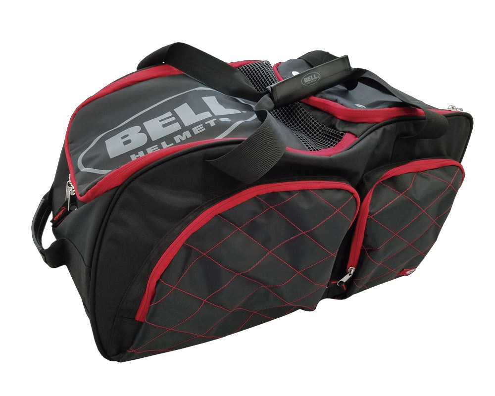 Helmet & HANS Roller Bag