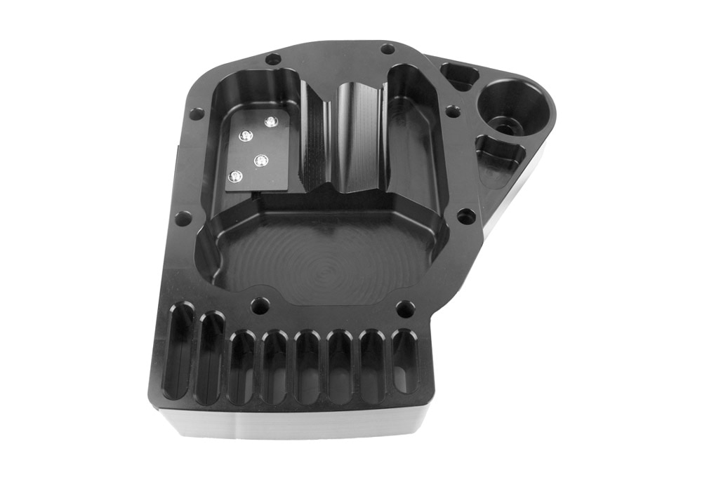 VAC Rear Differential Cover E9X M3