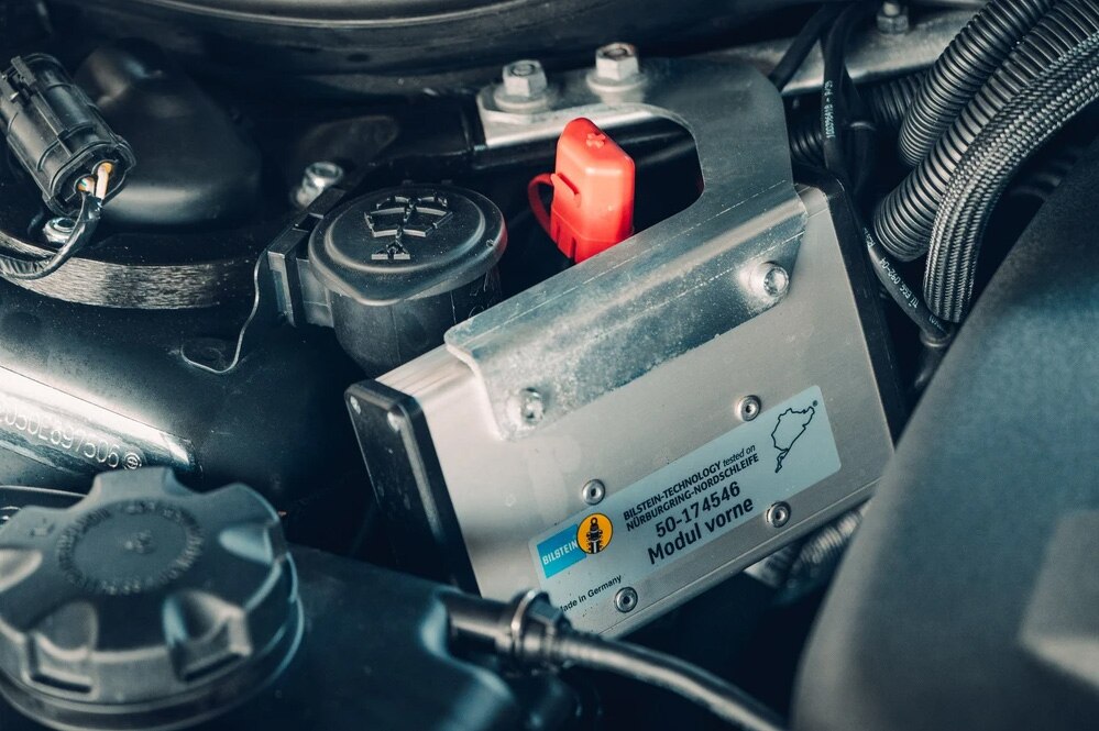 Система edc bmw