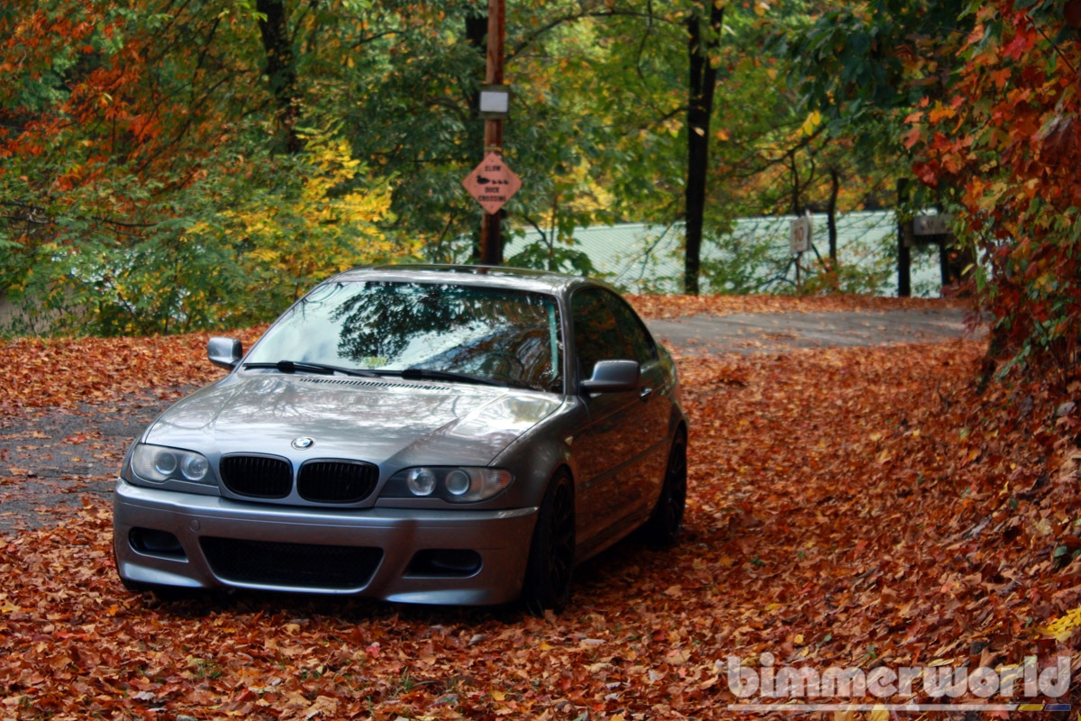 e46 m3 belt replacement diy