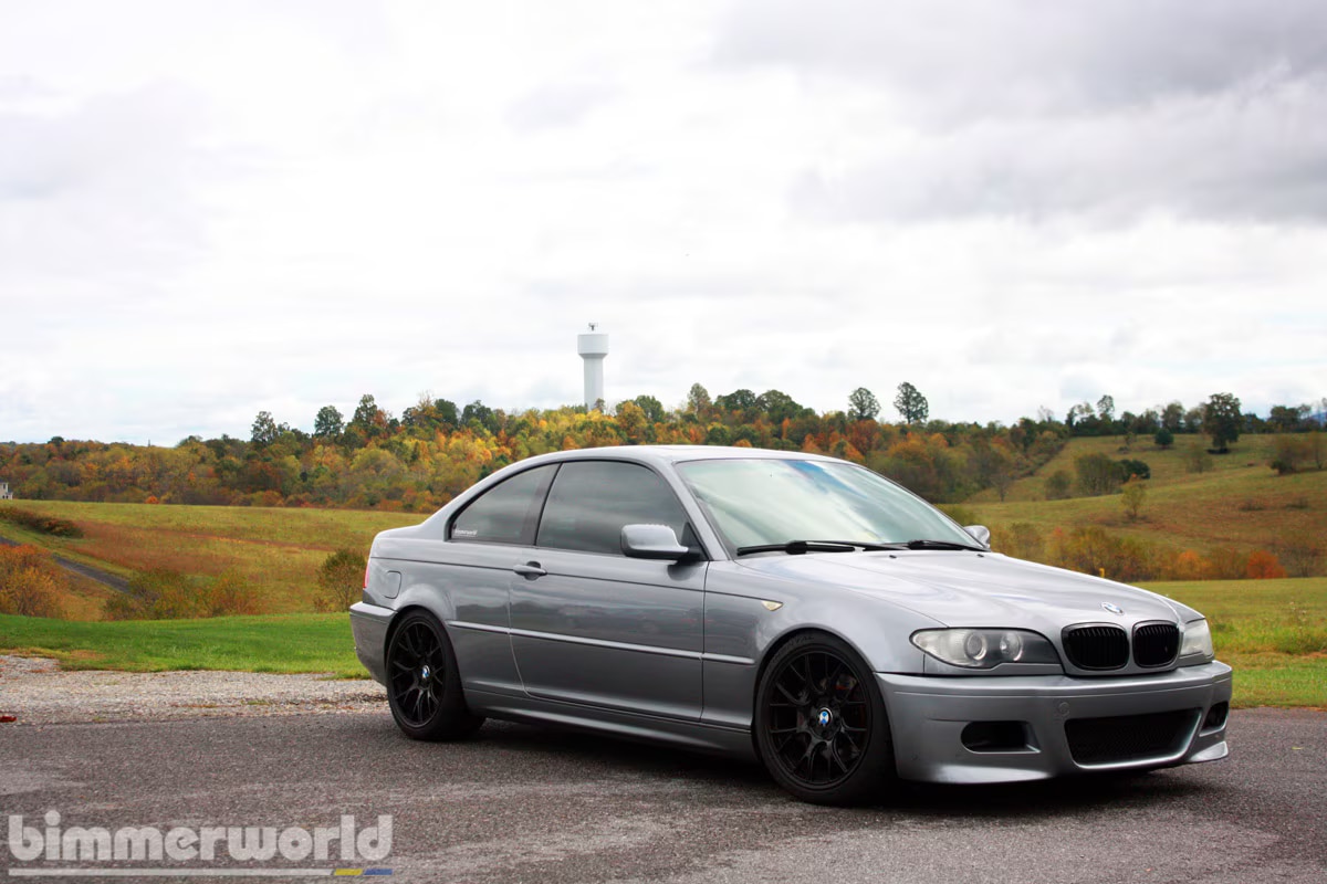 2006 bmw 330ci coupe review