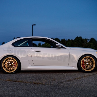 BimmerWorld Forged Wheel Set for BMW G87 M2, G80 M3, G82 M4