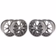 BimmerWorld-TEAL-TA16-Forged-Race-Wheel-Set-Gloss-Gunmetal-opposing-lineup-set-1-sm.jpg