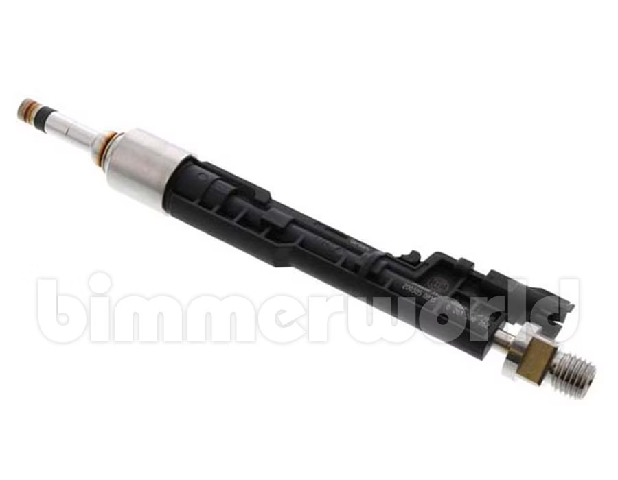 Fuel Injector (EU6), Bosch - N63N & S63N Engines