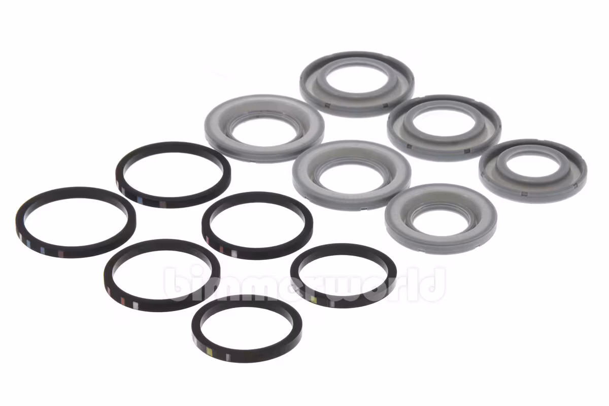 Upgraded Front Brake Caliper Seals BMW 6 Piston 30/34/36mm M2C M3 M4