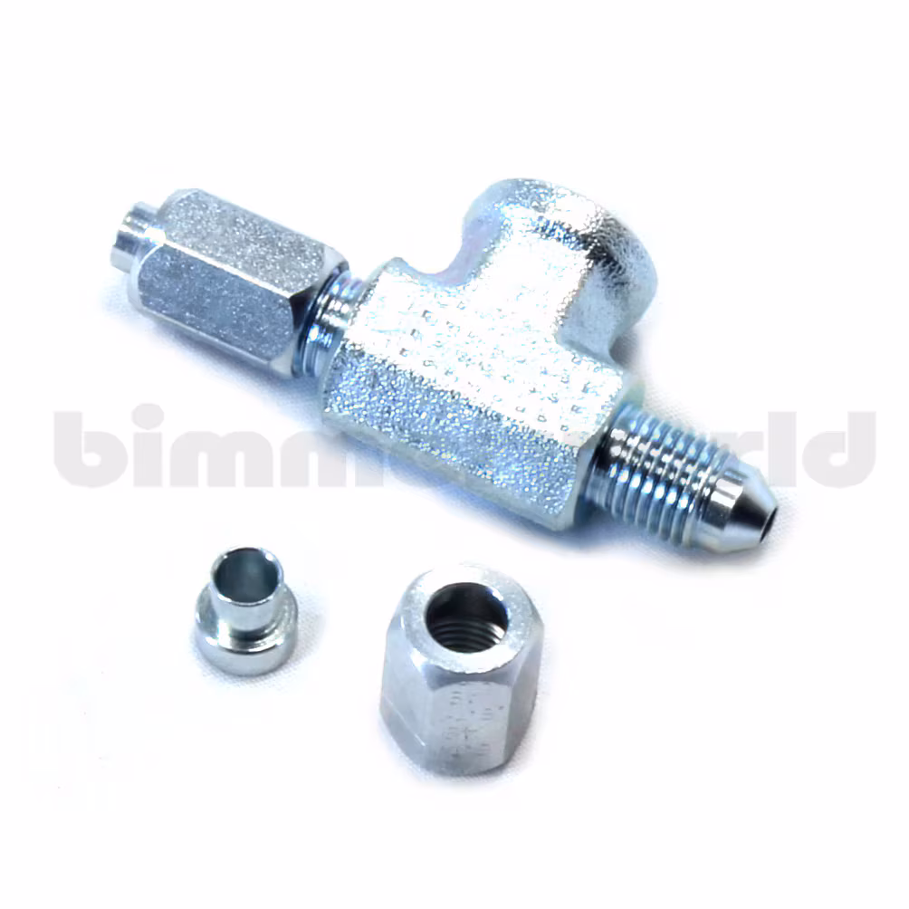 3AN Brake Pressure Sensor Tap Point