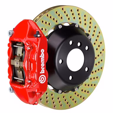 Bremboキャリパー F40 F50用 GIGA'S 超低ダストブレーキパッド Hawk HPS Street Brake Pads - Brembo F40/F50/B/H/GT1/Monobloc P Caliper