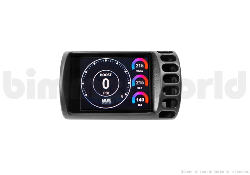 CAN Data Vent Gauge for BMW E36 318ti, Z3