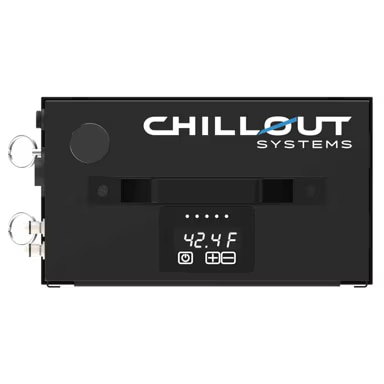 ChillOut Systems Quantum Cooler V3 - Driver Cooling System