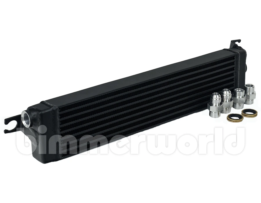 CSF Group A / DTM Race Style Oil Cooler BMW E30 325e 325i 325is M3 S14 M20