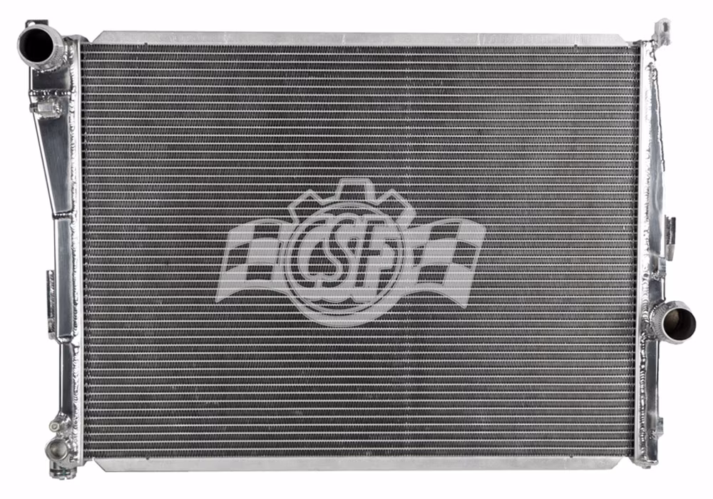 Radiator CSF Aluminum BMW E46 323i 325i 328i 330i Manual