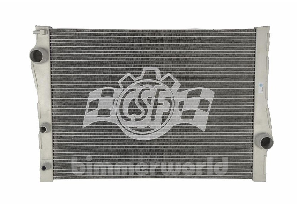CSF OE Plus Radiator, BMW E70 X5 35i/35d 2009-2013 & X6 35i 2009-2014