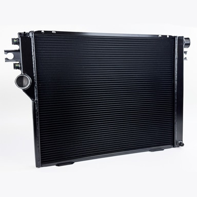 Performance Aluminum Radiator Upgrade BMW E28 M5 E24 M6 S38 Engine