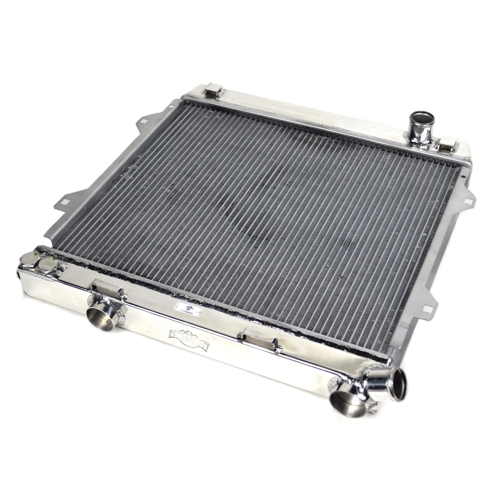 Radiator, CSF Aluminum E30 M3