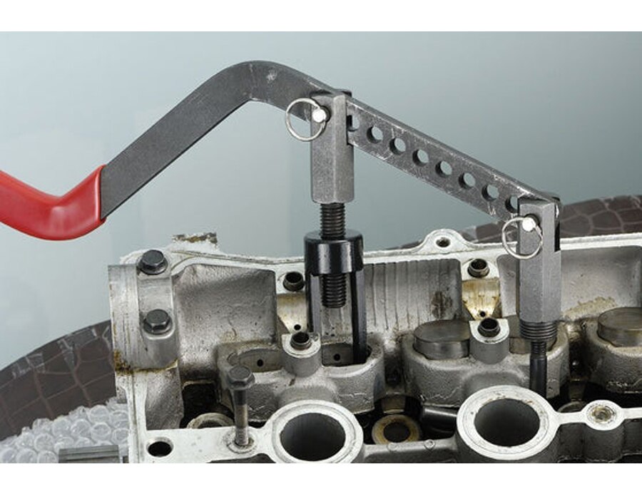 thumbnail image 2 of OEMTOOLS 25336 Door Spring Compressor Tool, Compresses And Installs GM... 2 of 13