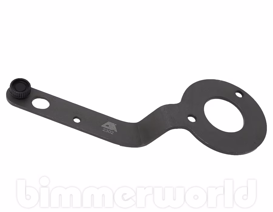 Crankshaft Holding Tool for BMW B38 B46 B48 B58 Engines M240i M340i