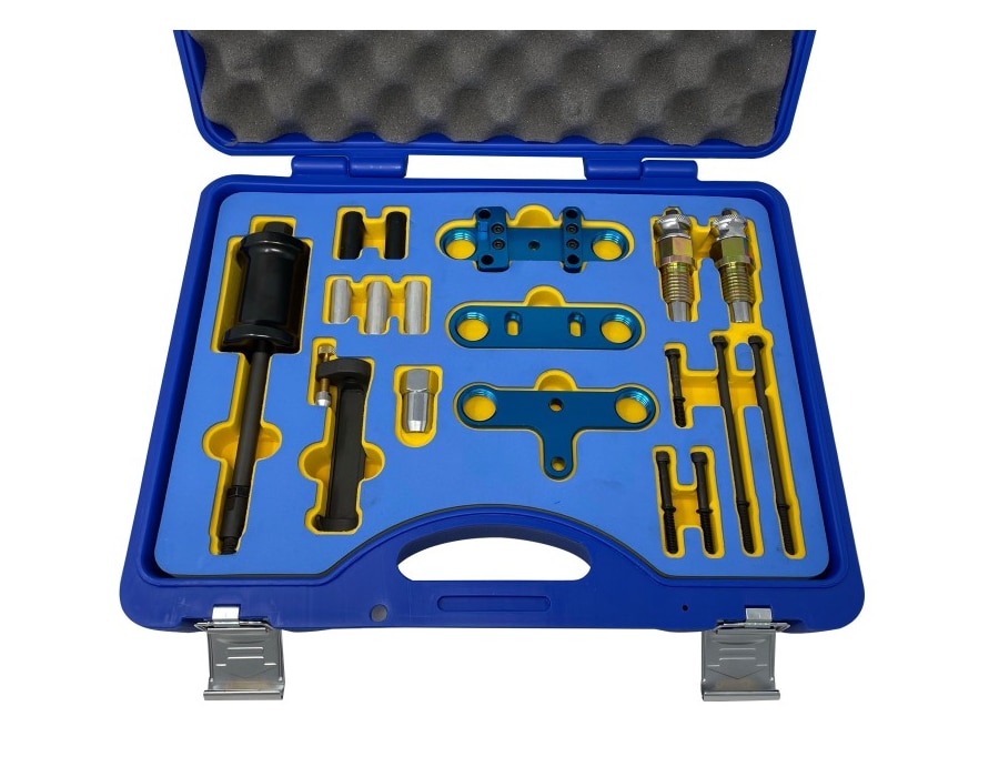 Fuel Injector Service Tool Kit N20 N26 N54 N55 S55 N47 N57 N63 S63