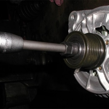 Clé D'alternateur Bosch 8088 CTA Tools - Compatible VW, Audi, BMW, Mercedes