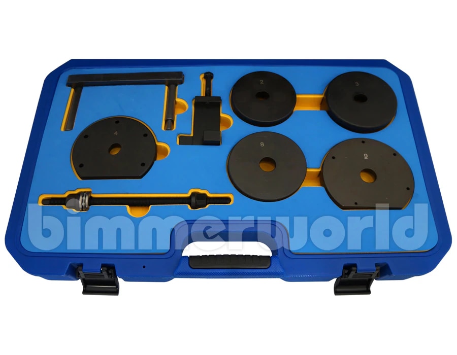 CTA Tools 8816 Transfer Case Bushing Tool Installation Removal