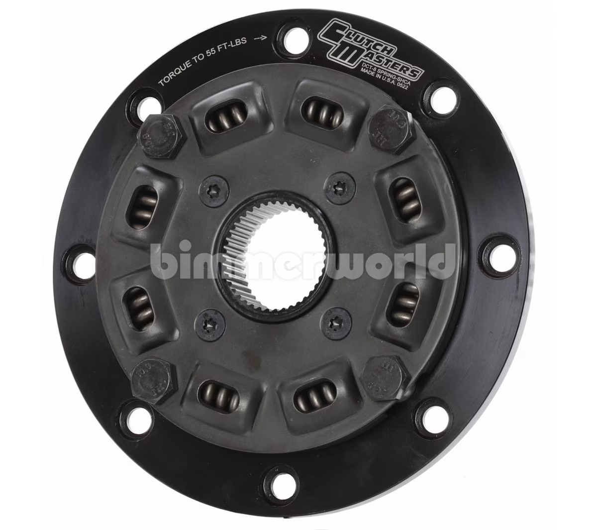 Clutch Masters Aluminum SprungHub Flywheel BMW F10 M5 & M6 DCT