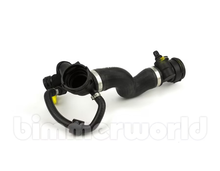 Coolant Hose Genuine BMW for F01 740i & F02 740Li 2011 2012