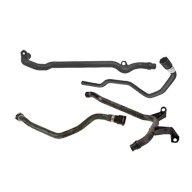 thumbnail image 2 of Heater Coolant Pipe & Hose Kit W/ O-Rings For BMW E46 323i 325i 328i 330i (1999-2006) 2 of 4